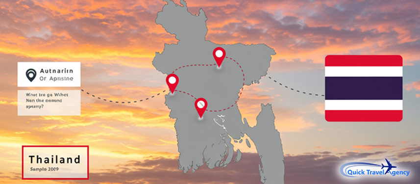 Bangladesh to Thailand Air Ticket Price