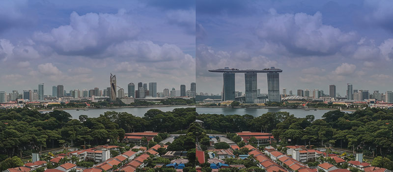 Dhaka to Singapore Air Ticket Price