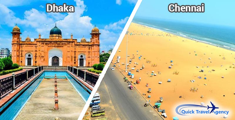 Kolkata to Chennai air ticket price